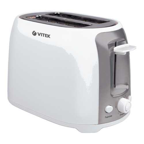 Тостер Vitek VT-1582 W в Техносила