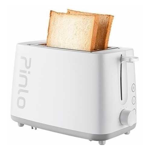 Тостер Xiaomi Pinlo Mini Toaster White в Техносила