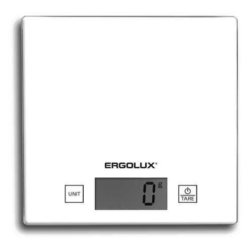 Весы кухонные Ergolux ELX-SK01-С01 в Техносила