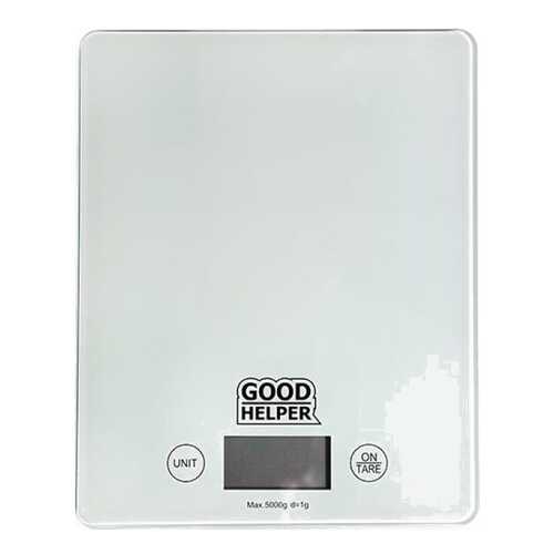 Весы кухонные Goodhelper KS-S04 White в Техносила