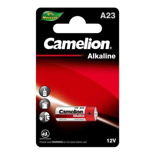 Батарейка Camelion LR23A BL-1 Mercury Free 1 шт в Техносила