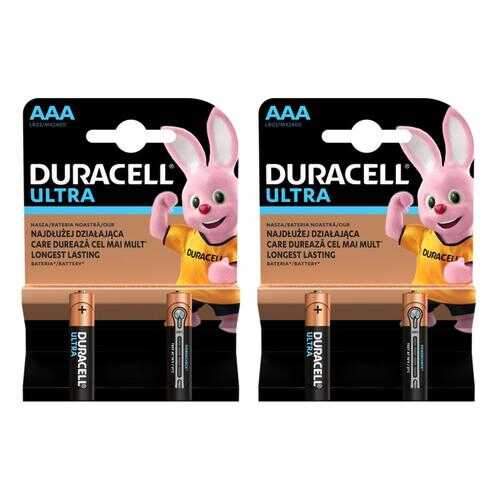 Батарейка Duracell UltraPower AAA 2шт в Техносила