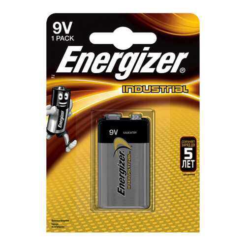 Батарейка Energizer E301425100 1 шт в Техносила