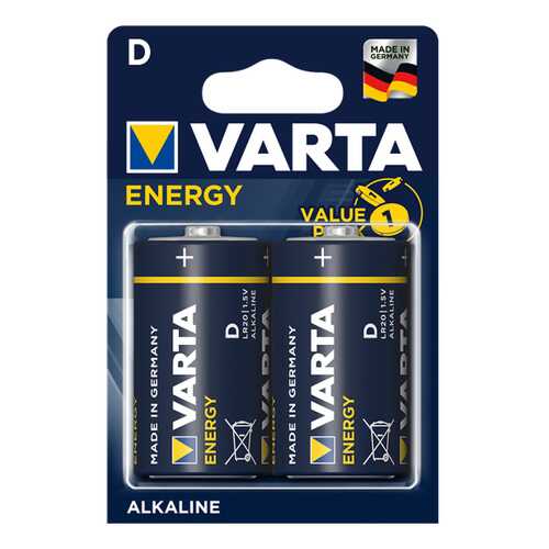 Батарейка VARTA ENERGY 4120 2 шт в Техносила