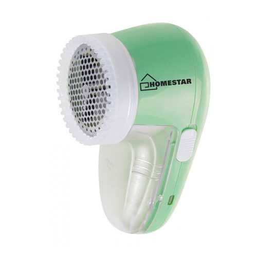 Машинка для стрижки катышков HomeStar HS-9001V Green White в Техносила