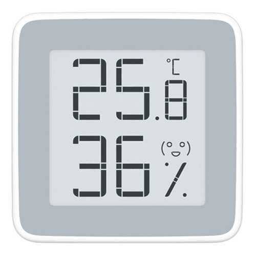 Комнатный термометр-гигрометр Xiaomi Digital Thermometer Hygrometer в Техносила