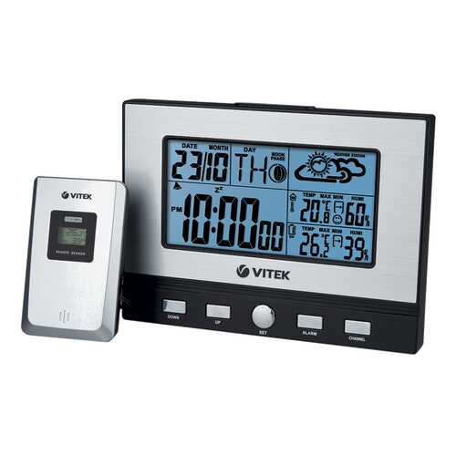 Метеостанция Vitek VT-3533 SR в Техносила