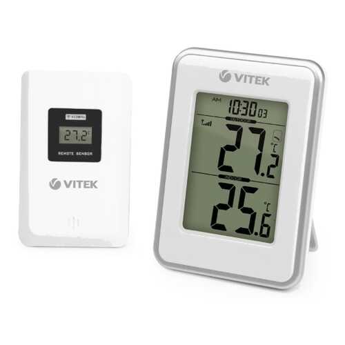 Метеостанция Vitek VT-6408 в Техносила