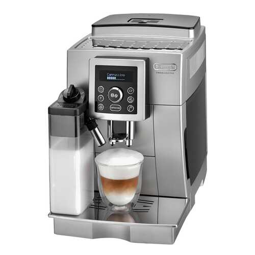 Кофемашина автоматическая DeLonghi EСAM 23.460.S в Техносила