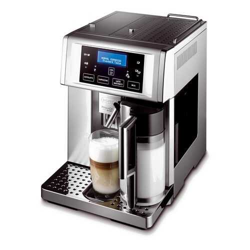 Кофемашина автоматическая DeLonghi ESAM 6720 PrimaDonna Avant в Техносила