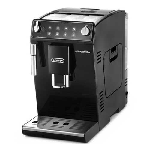 Кофемашина автоматическая DeLonghi ETAM 29.510.B в Техносила