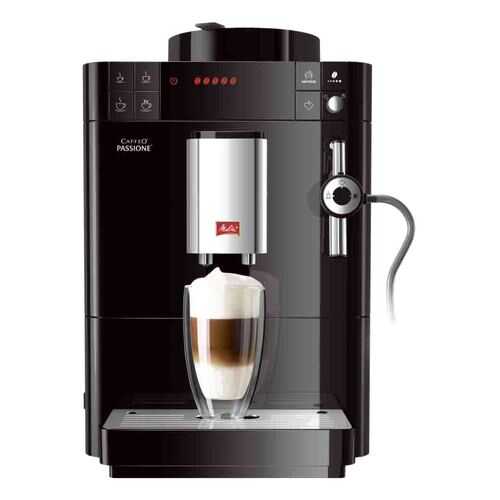 Кофемашина автоматическая Melitta Caffeo Passione F 530-102 в Техносила