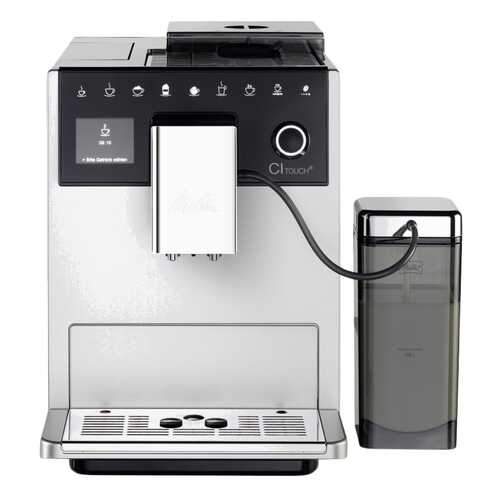 Кофемашина автоматическая Melitta CI Touch F630-101 в Техносила