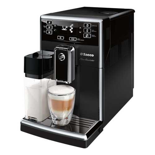 Кофемашина автоматическая Saeco PicoBaristo HD8925/09 в Техносила