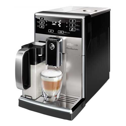 Кофемашина автоматическая Saeco PicoBaristo HD8928/09 в Техносила