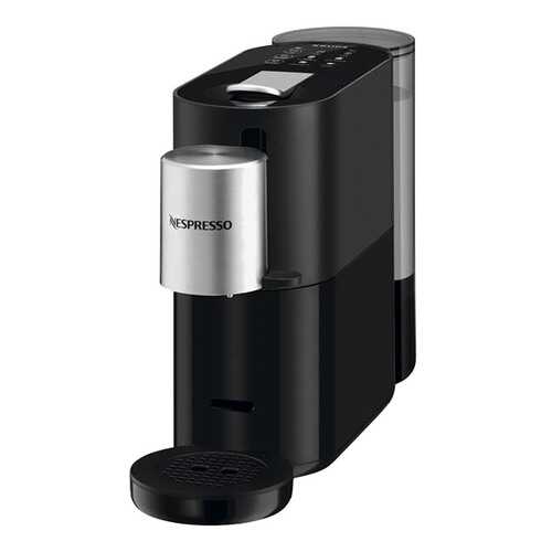 Кофемашина капсульного типа Krups Nespresso XN890810 Black в Техносила