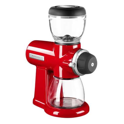 Кофемолка KitchenAid Artisan 5KCG0702EER Красный в Техносила