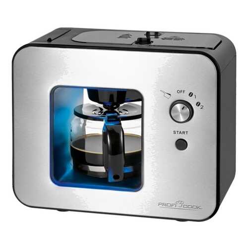 Кофеварка капельного типа Profi Cook PC-KA 1152 в Техносила