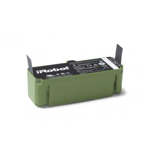 Аккумуляторная батарея для робота-пылесоса iRobot Roomba Li-ion 3300mAh 4462425 (Green) в Техносила