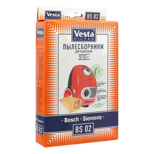 Пылесборник Vesta BS 02 в Техносила