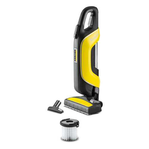 Аккумуляторный пылесос Karcher VC 5 Cordless в Техносила