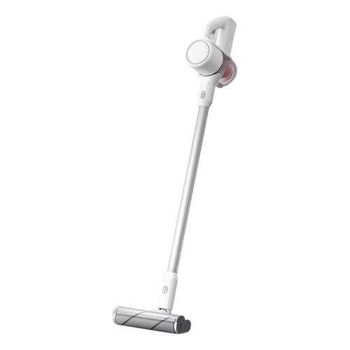 Беспроводной пылесос Xiaomi Mijia Handheld Wireless Vacuum Cleaner White в Техносила