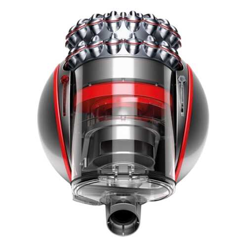 Пылесос Dyson CY26 Animal Pro 2 Red/Grey в Техносила