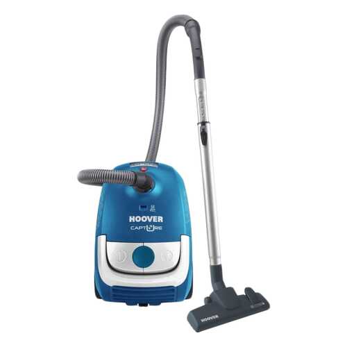 Пылесос Hoover TCP 1401 019 Blue в Техносила