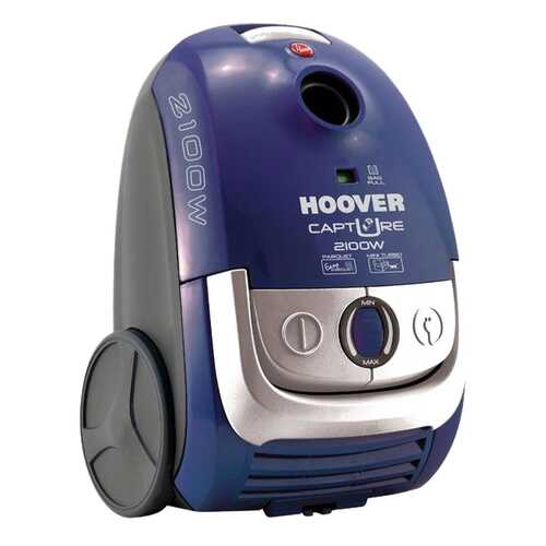 Пылесос Hoover TCP 2120 019 Blue в Техносила