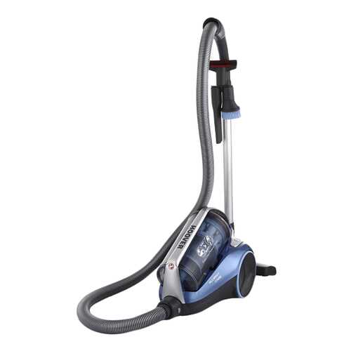 Пылесос Hoover TRE 1420 019 Blue в Техносила