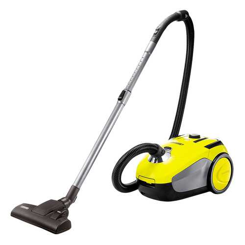 Пылесос Karcher VC 2 Yellow в Техносила