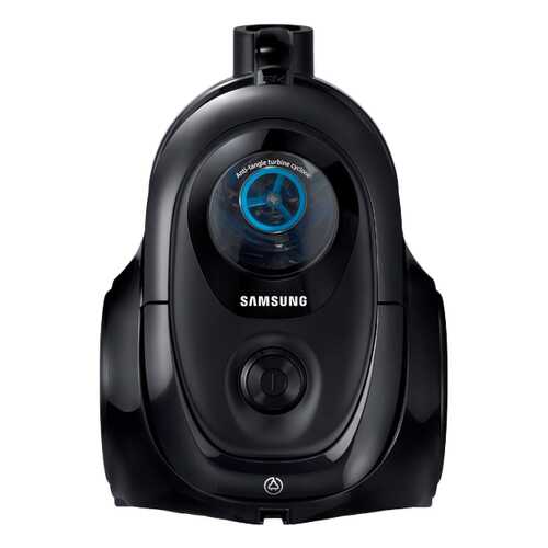 Пылесос Samsung SC18M2150SG Black в Техносила