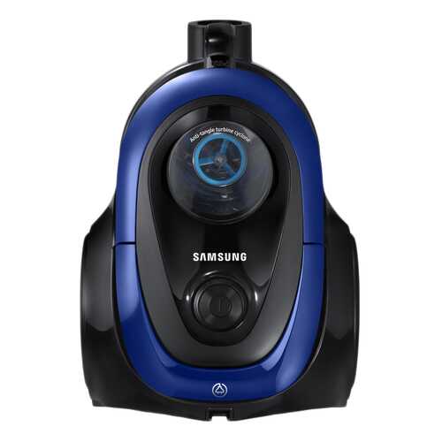 Пылесос Samsung VC18M21A0SB/EV Blue в Техносила