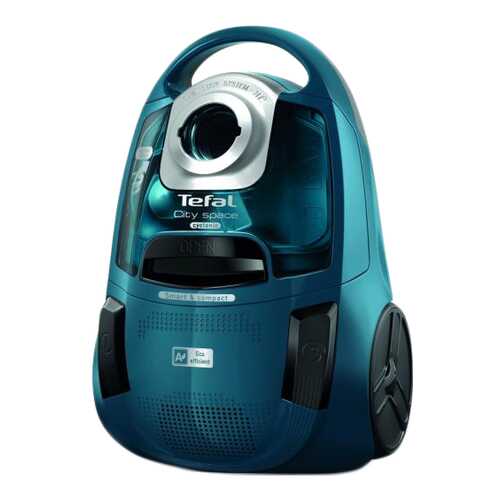 Пылесос Tefal City Space TW2711EA Blue в Техносила