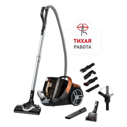 Пылесос Tefal TW7244EA в Техносила