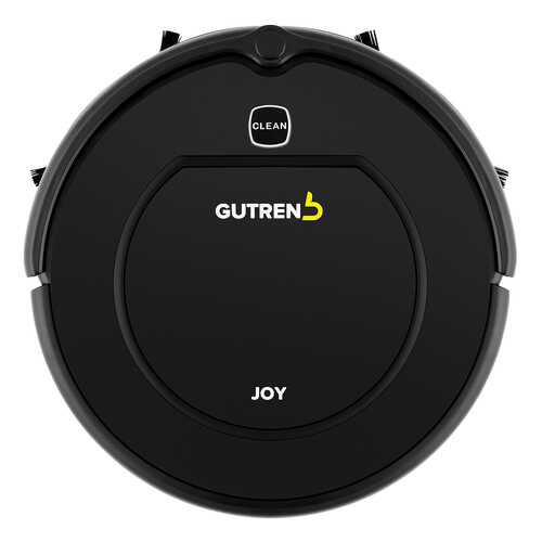 Робот-пылесос Gutrend Joy G95B Black в Техносила