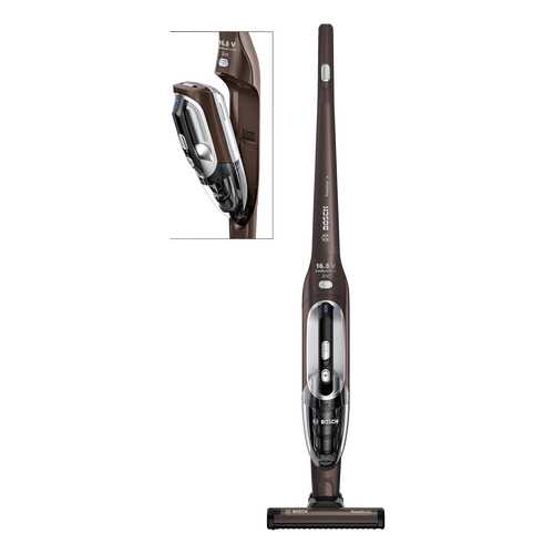 Вертикальный пылесос Bosch BBH BBH21622 Brown в Техносила