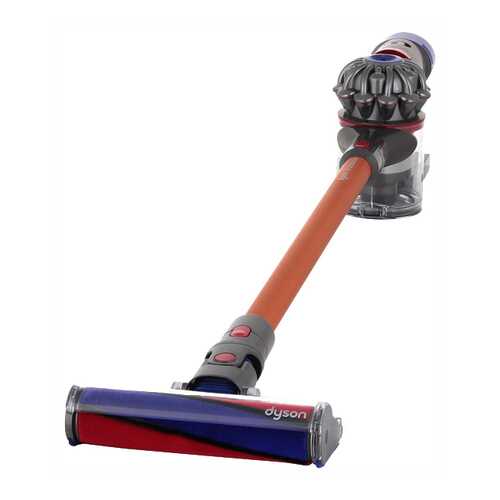 Вертикальный пылесос Dyson V8 Absolute 227296-01 Orange в Техносила