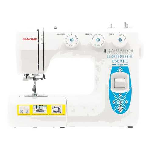 Швейная машина Janome Escape V30 в Техносила