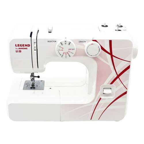 Швейная машина Janome Legend LE20 в Техносила