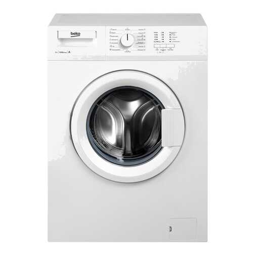 Стиральная машина Beko WRE 55 P1 BWW в Техносила