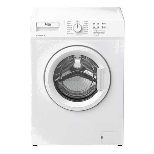 Стиральная машина Beko WRE 65 P1 BWW в Техносила