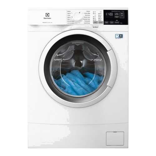 Стиральная машина Electrolux EW6S4R27W в Техносила