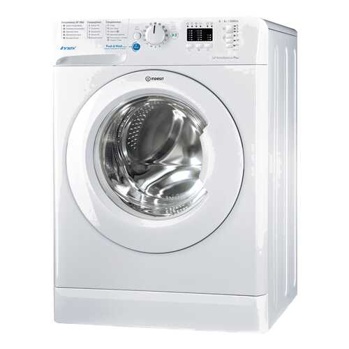 Стиральная машина Indesit BWSA 51051 1 в Техносила