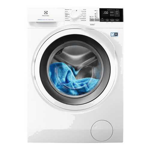 Стиральная машина с сушкой Electrolux EW7WR468W в Техносила