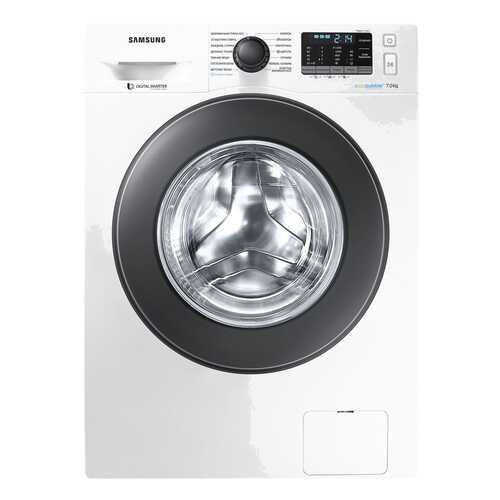 Стиральная машина Samsung WW70J52E04W в Техносила