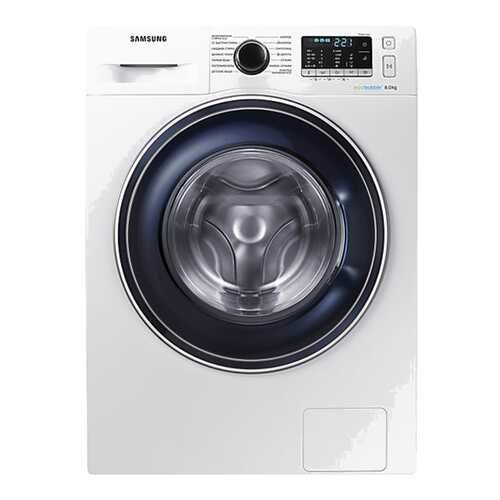 Стиральная машина Samsung WW80J5545FW в Техносила