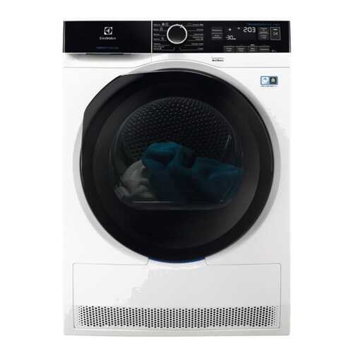 Сушильная машина Electrolux PerfectCare 800 EW8HR258 B в Техносила