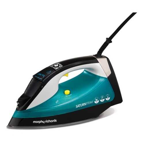 Утюг Morphy Richards Saturn Steam (305000305000) в Техносила