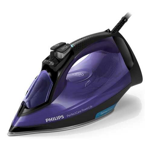 Утюг Philips PerfectCare GC3925/30 Purple/Black в Техносила